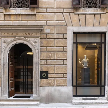 Hotel Chapter Rome
