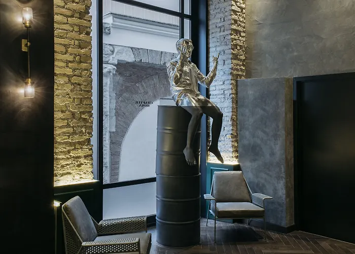 Hotel Chapter Rome