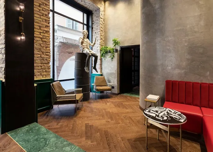 Hotel Chapter Rome