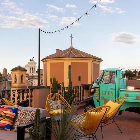 מלון Chapter רומא