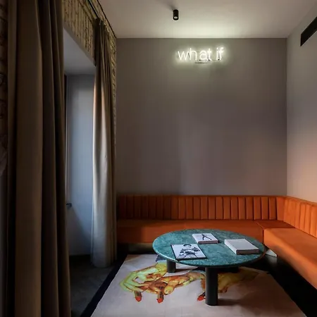 Hotel Chapter Roma