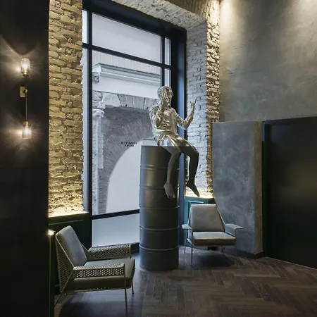 Hotel Chapter Roma