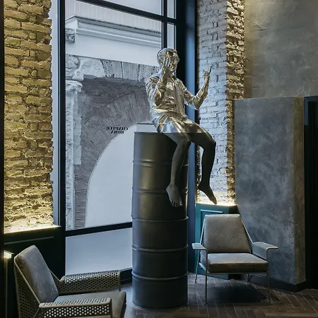 Hotel Chapter Roma