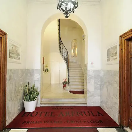 Chapter Hotel Rome