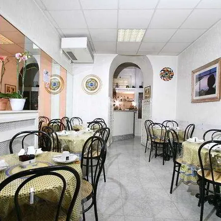 Hotell Chapter Rom